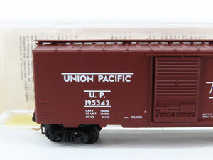 N Scale Micro-Trains MTL 20620 UP Union Pacific 40' Box Car 195342