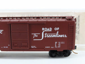N Scale Micro-Trains MTL 20620 UP Union Pacific 40' Box Car 195342