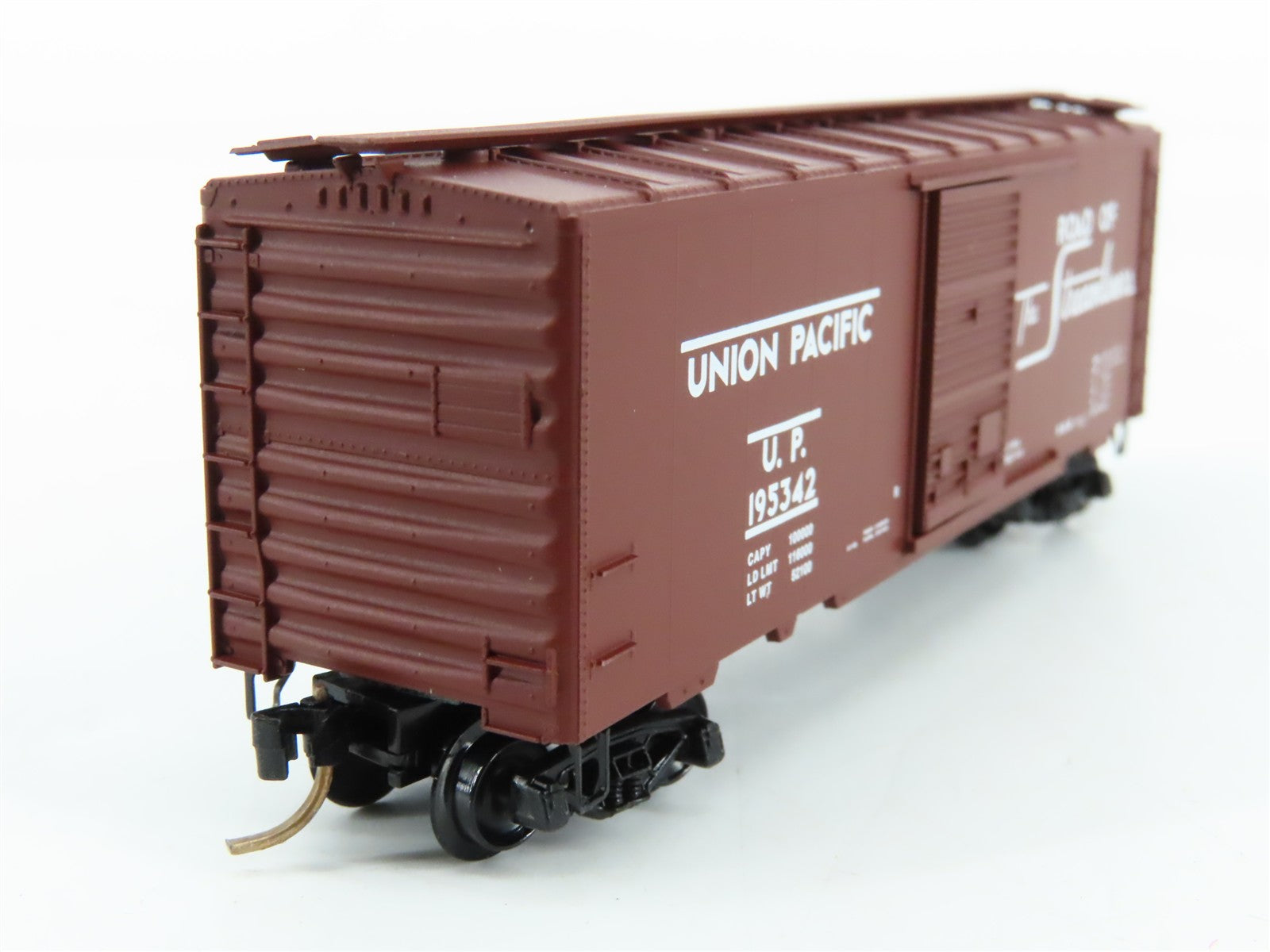 N Scale Micro-Trains MTL 20620 UP Union Pacific 40' Box Car 195342
