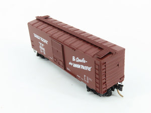 N Scale Micro-Trains MTL 20620 UP Union Pacific 40' Box Car 195342