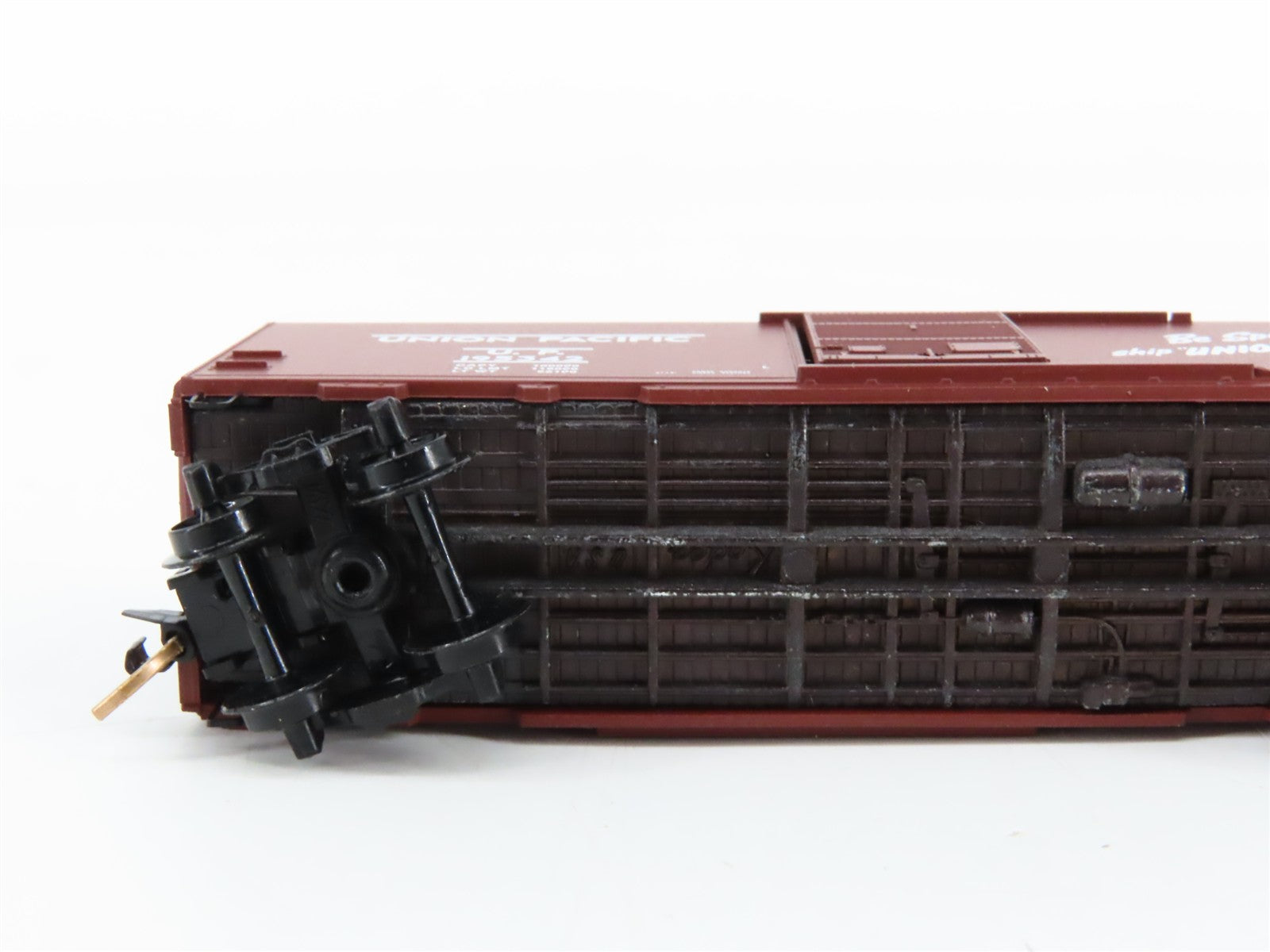 N Scale Micro-Trains MTL 20620 UP Union Pacific 40' Box Car 195342