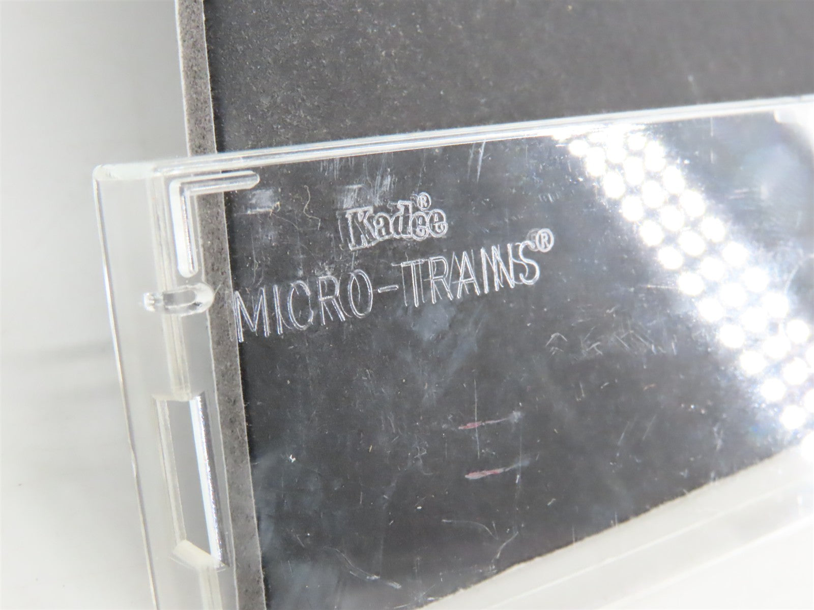 N Scale Micro-Trains MTL 20620 UP Union Pacific 40' Box Car 195342