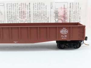 N Scale Micro-Trains MTL 46170 NYC New York Central 50' Gondola 715106