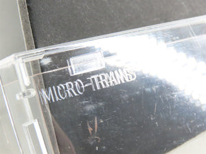 N Scale Micro-Trains MTL 46170 NYC New York Central 50' Gondola 715106