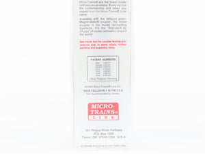 N Scale Micro-Trains MTL 46170 NYC New York Central 50' Gondola 715106