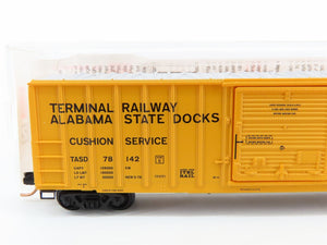 N Scale Micro-Trains MTL 25160 TASD Terminal Railway Alabama State Docks Box Car