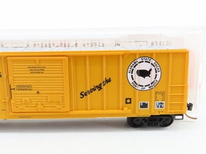 N Scale Micro-Trains MTL 25160 TASD Terminal Railway Alabama State Docks Box Car
