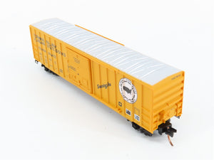 N Scale Micro-Trains MTL 25160 TASD Terminal Railway Alabama State Docks Box Car
