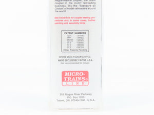 N Scale Micro-Trains MTL 25160 TASD Terminal Railway Alabama State Docks Box Car