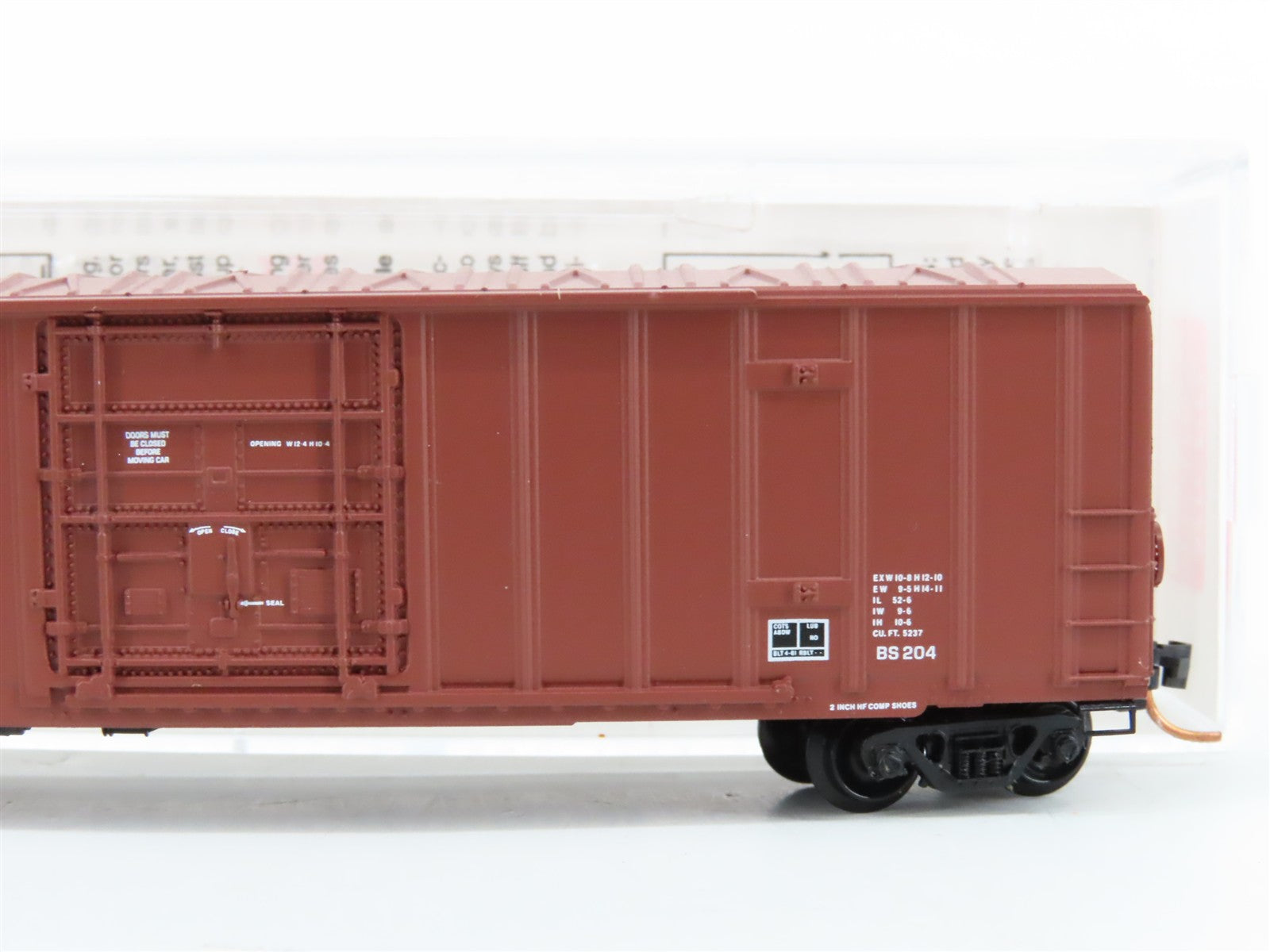 N Scale Micro-Trains MTL 27230 SOU Norfolk Southern 50' Box Car 584899