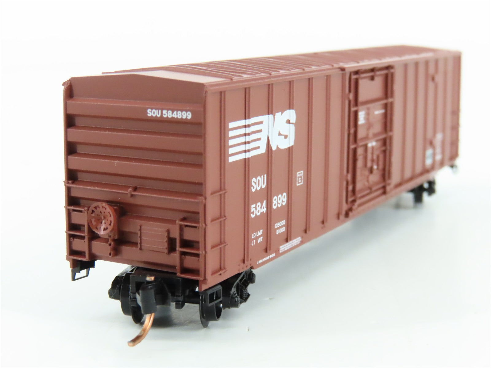 N Scale Micro-Trains MTL 27230 SOU Norfolk Southern 50' Box Car 584899