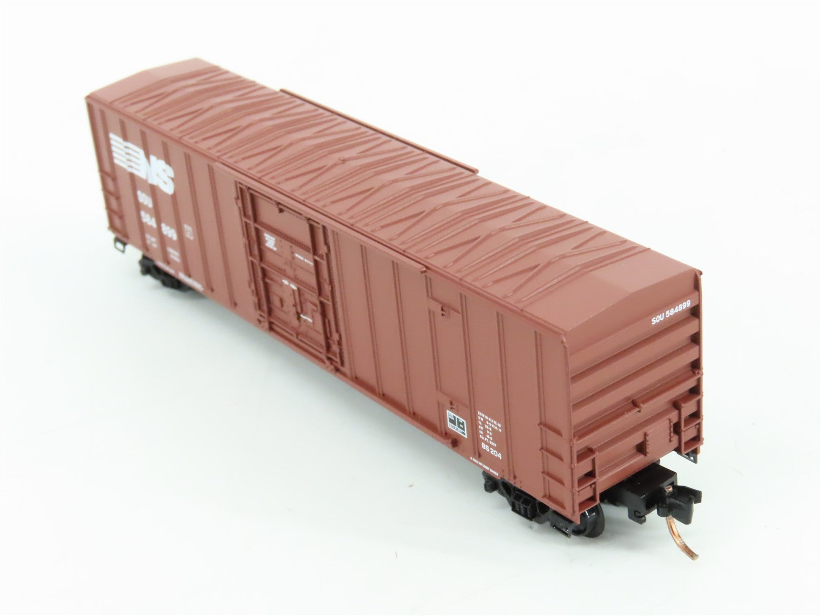 N Scale Micro-Trains MTL 27230 SOU Norfolk Southern 50' Box Car 584899