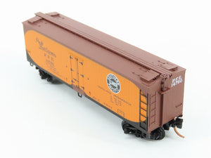 N Scale Micro-Trains MTL 49500 PFE Pacific Fruit Express 40' Reefer 14760