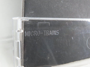 N Scale Micro-Trains MTL 49500 PFE Pacific Fruit Express 40' Reefer 14760