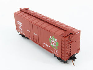 N Scale Micro-Trains MTL 21120 C.N. Canadian National 40' Box Car 290159