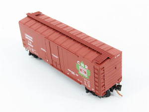 N Scale Micro-Trains MTL 21120 C.N. Canadian National 40' Box Car 290159