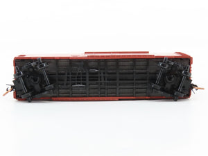 N Scale Micro-Trains MTL 21120 C.N. Canadian National 40' Box Car 290159
