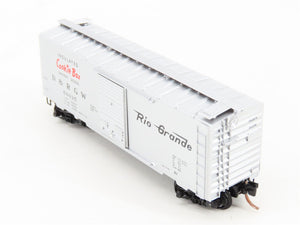 N Scale Micro-Trains MTL 20110 D&RGW Denver & Rio Grande Western Box Car 60035