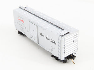 N Scale Micro-Trains MTL 20110 D&RGW Denver & Rio Grande Western Box Car 60035