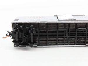 N Scale Micro-Trains MTL 20110 D&RGW Denver & Rio Grande Western Box Car 60035