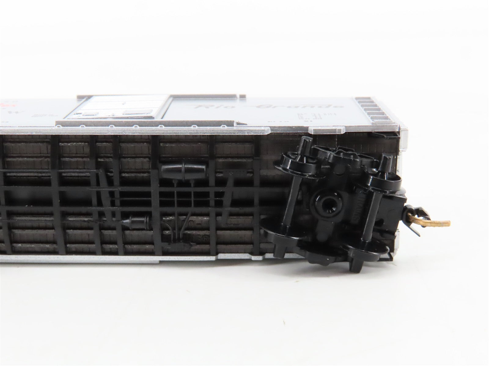 N Scale Micro-Trains MTL 20110 D&RGW Denver & Rio Grande Western Box Car 60035