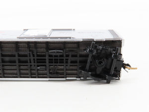 N Scale Micro-Trains MTL 20110 D&RGW Denver & Rio Grande Western Box Car 60035