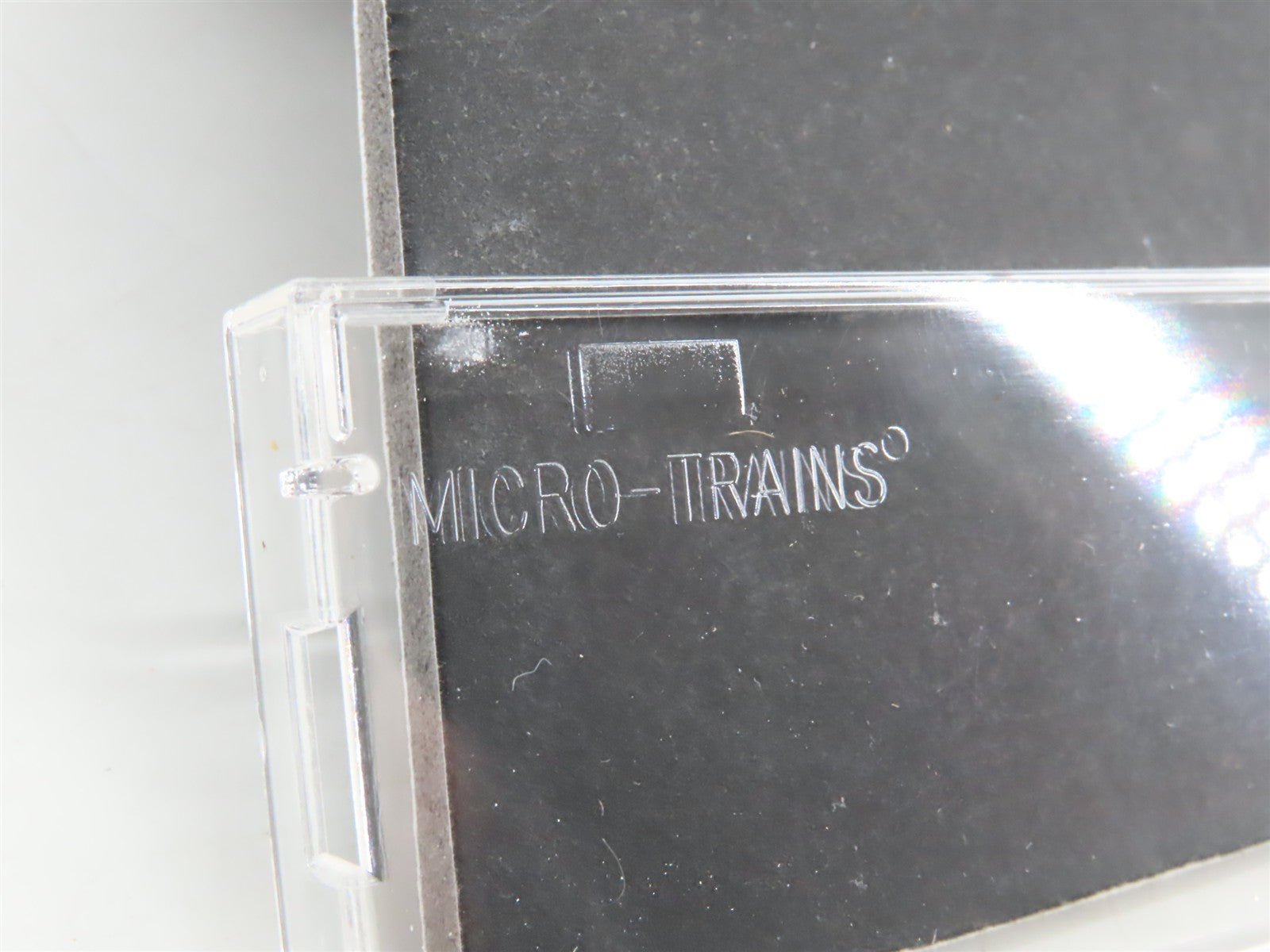 N Scale Micro-Trains MTL 20110 D&RGW Denver & Rio Grande Western Box Car 60035