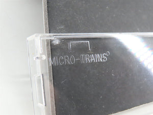 N Scale Micro-Trains MTL 20110 D&RGW Denver & Rio Grande Western Box Car 60035
