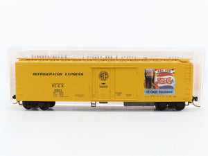 N Scale Micro-Trains MTL 69090 PCEX Pepsi-Cola Mechanical Reefer 6901