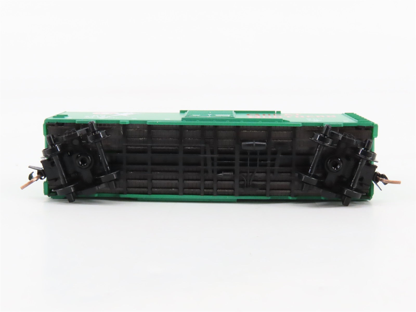 N Scale Micro-Trains MTL 20420 GN Great Northern 40' Box Car 27163