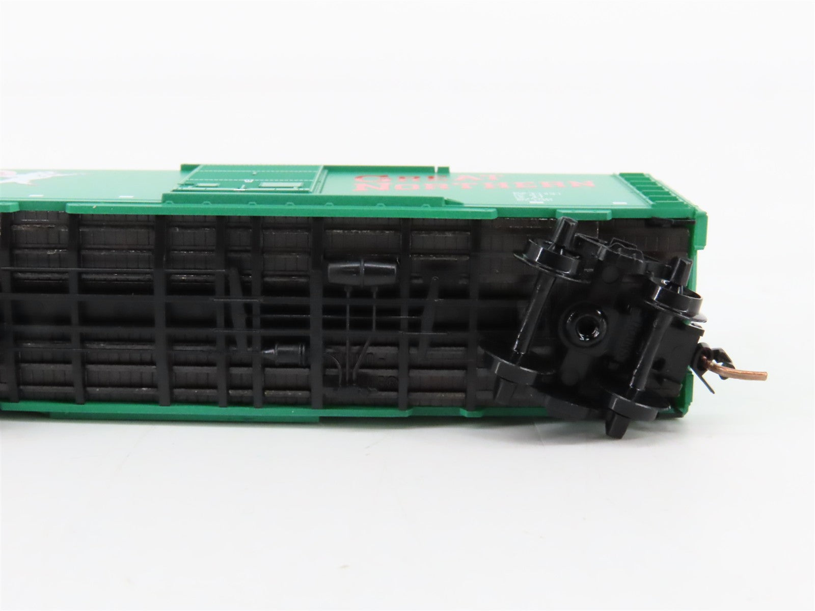 N Scale Micro-Trains MTL 20420 GN Great Northern 40' Box Car 27163