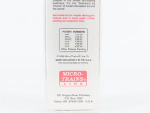 N Scale Micro-Trains MTL 20420 GN Great Northern 40' Box Car 27163