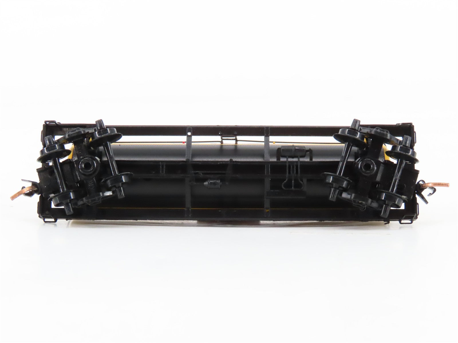 N Scale Micro-Trains MTL 65090/2 SCCX Shell Oil Company 39' Tank Car 1114