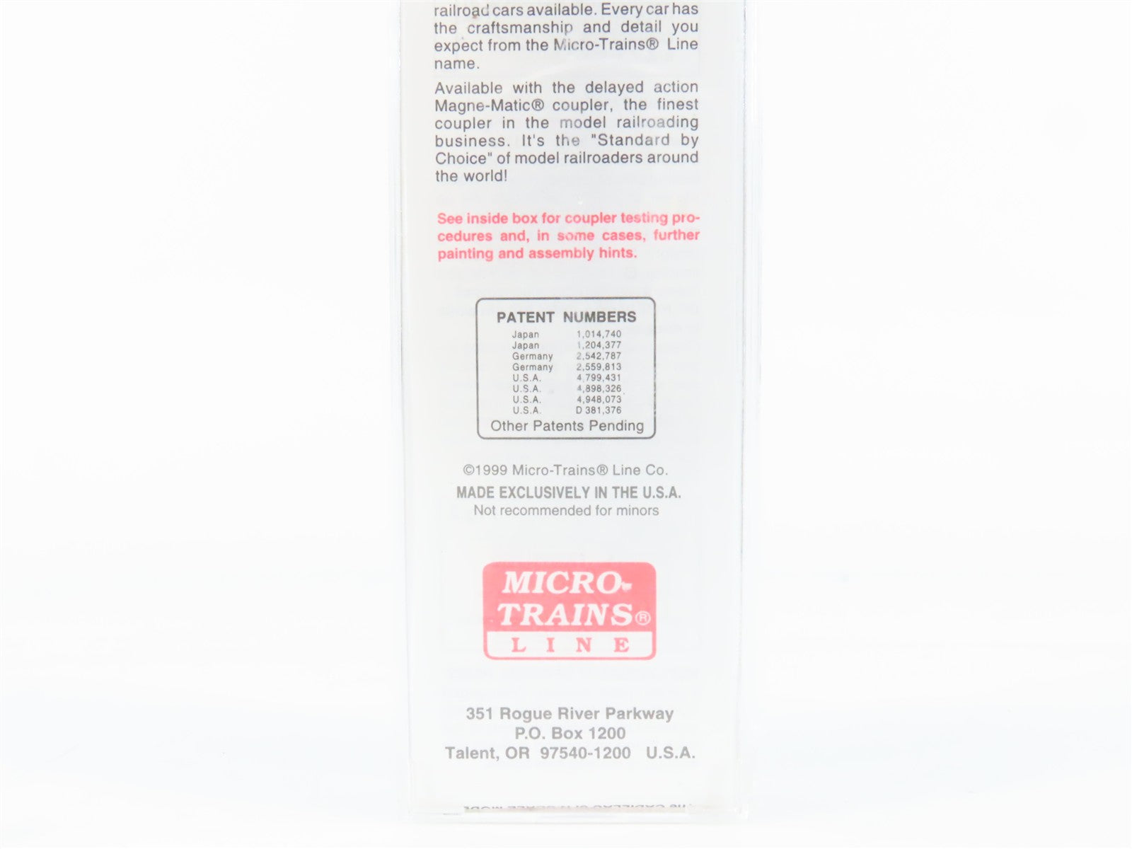N Scale Micro-Trains MTL 65090/2 SCCX Shell Oil Company 39' Tank Car 1114