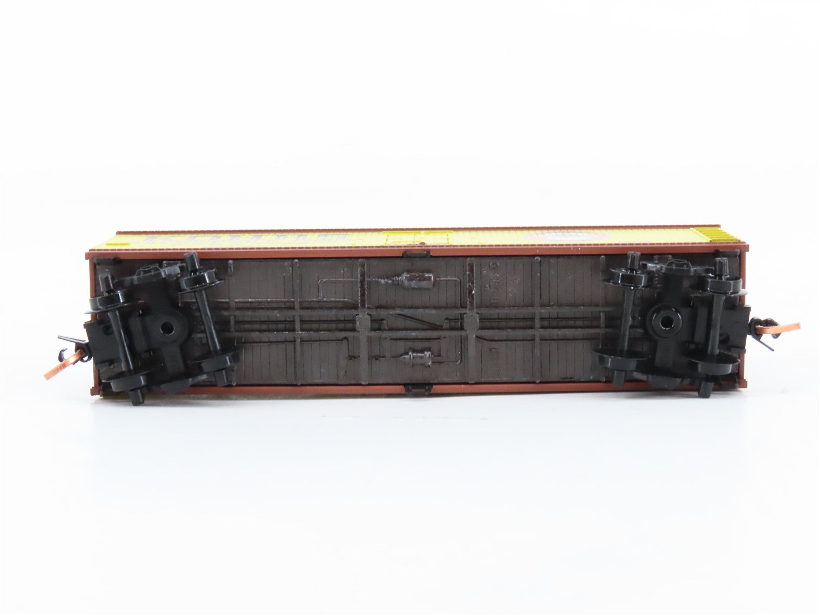 N Scale Micro-Trains MTL 49110 KOHX Kohrs Meat Packing Company 40' Reefer 2605