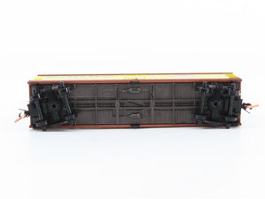 N Scale Micro-Trains MTL 49110 KOHX Kohrs Meat Packing Company 40' Reefer 2605