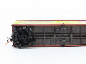 N Scale Micro-Trains MTL 49110 KOHX Kohrs Meat Packing Company 40' Reefer 2605