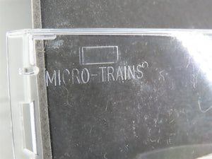N Scale Micro-Trains MTL 49110 KOHX Kohrs Meat Packing Company 40' Reefer 2605
