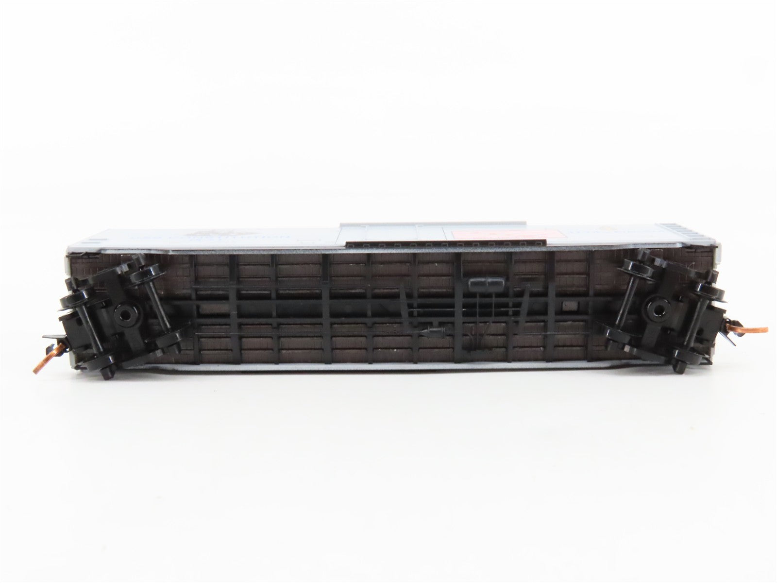 N Scale Micro-Trains MTL 03800412 IX USS Constitution 50' Box Car IX-21