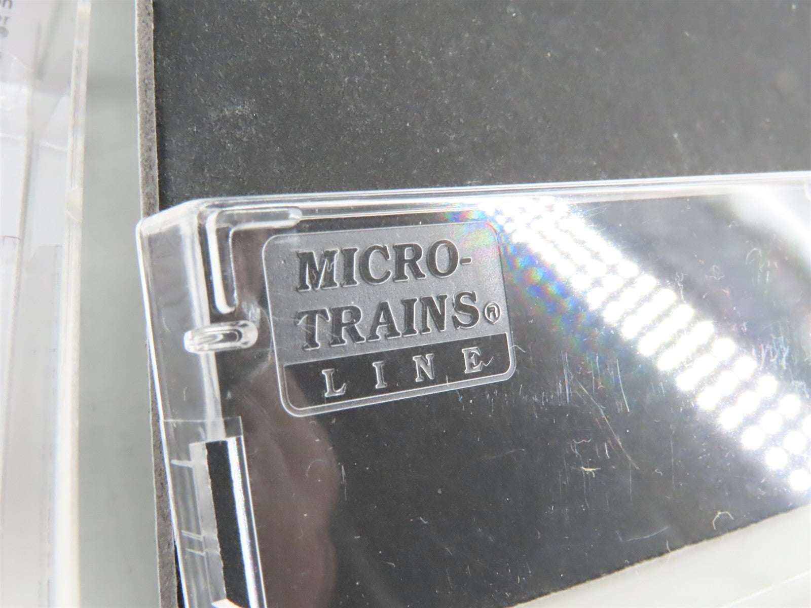 N Scale Micro-Trains MTL 03800412 IX USS Constitution 50' Box Car IX-21