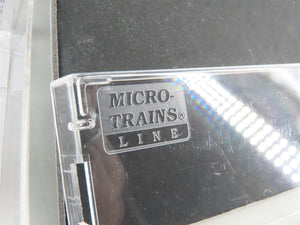 N Scale Micro-Trains MTL 03800412 IX USS Constitution 50' Box Car IX-21