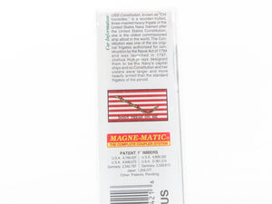 N Scale Micro-Trains MTL 03800412 IX USS Constitution 50' Box Car IX-21