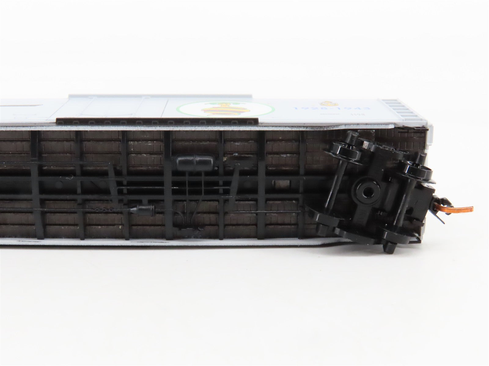 N Scale Micro-Trains MTL 03800408 SS USS Argonaut 50' Box Car 166