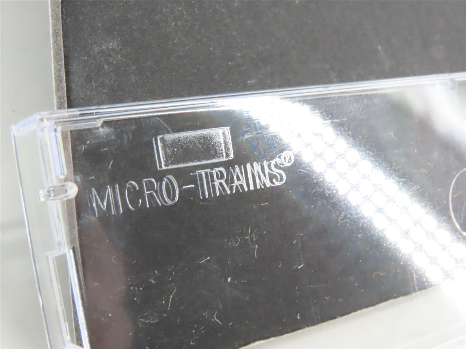 N Scale Micro-Trains MTL 03800408 SS USS Argonaut 50' Box Car 166