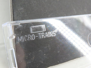N Scale Micro-Trains MTL 03800408 SS USS Argonaut 50' Box Car 166