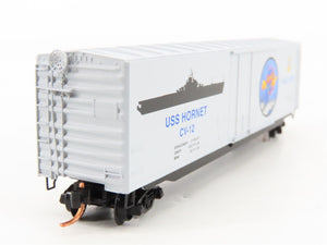 N Scale Micro-Trains MTL 03800402 CV-12 U.S. Navy 50' Box Car CV-12