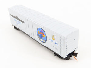 N Scale Micro-Trains MTL 03800402 CV-12 U.S. Navy 50' Box Car CV-12
