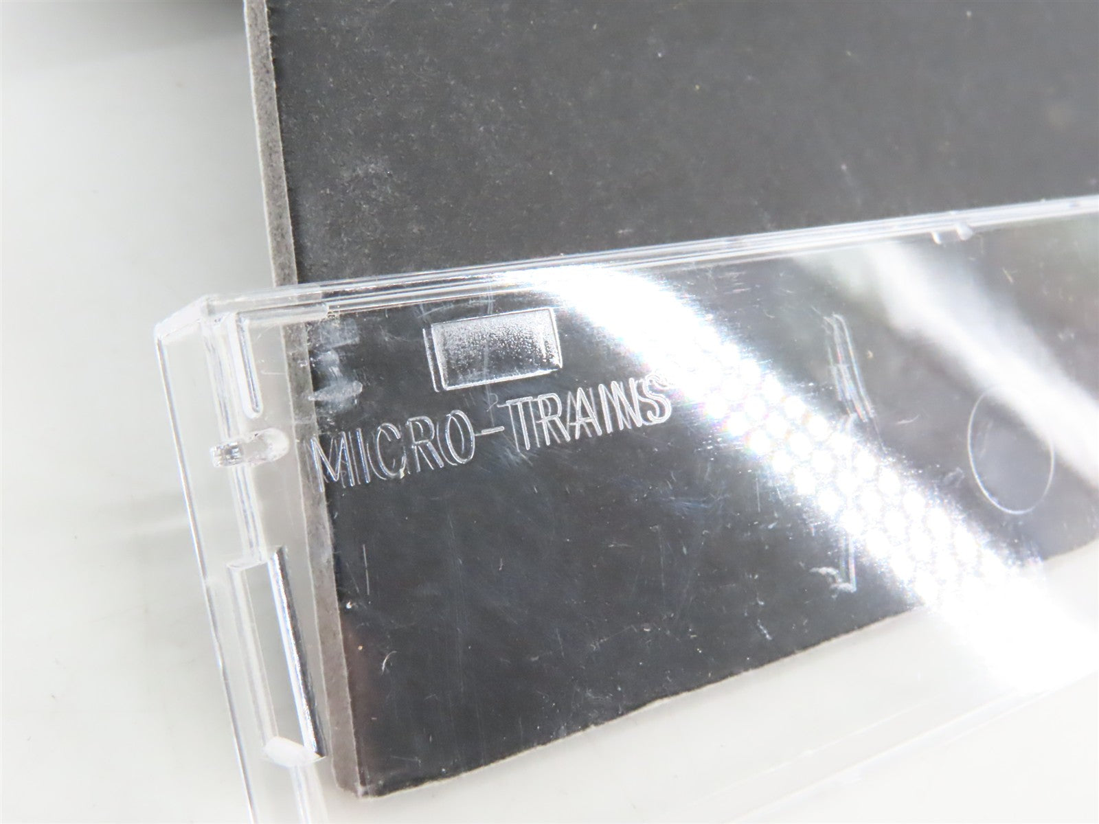 N Scale Micro-Trains MTL 03800402 CV-12 U.S. Navy 50' Box Car CV-12