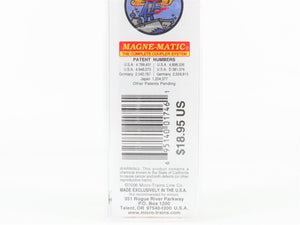 N Scale Micro-Trains MTL 03800402 CV-12 U.S. Navy 50' Box Car CV-12