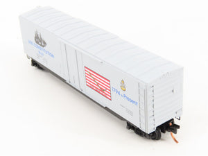 N Scale Micro-Trains MTL 03800412 IX US Navy 50' Box Car IX-21